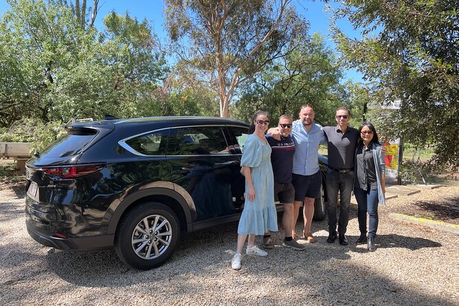 Full Day Private Barossa Valley Wine Tour - Tour Highlights