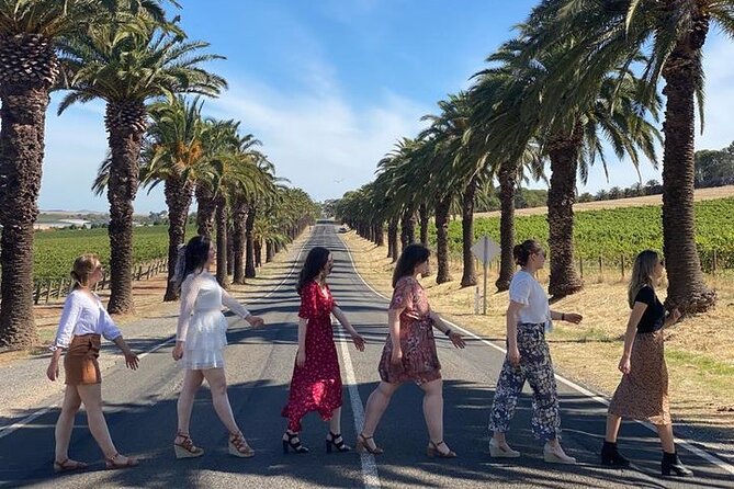 Full Day Private Barossa Valley Wine Tour