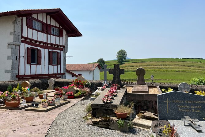 Full Day Private Basque French Countryside From San Sebastian
