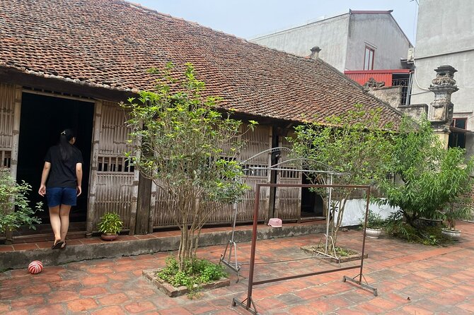 Full Day Private Biking Tour in Bac Ninh - Itinerary Overview