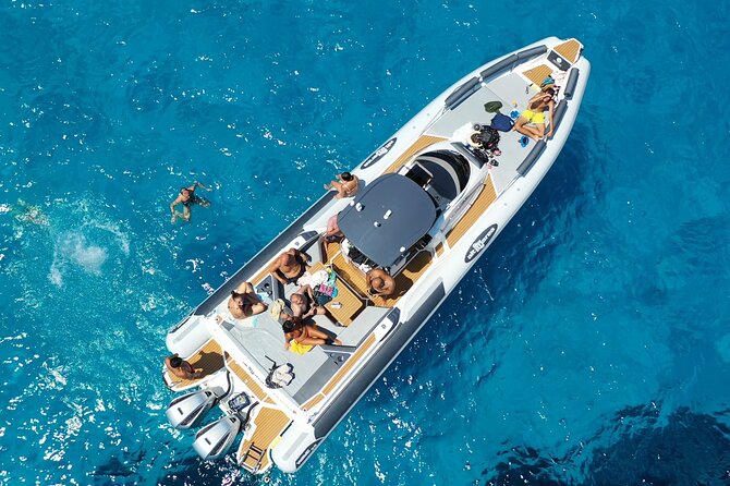 Full-Day Private Boat Tour San Vito Lo Capo - Castellammare