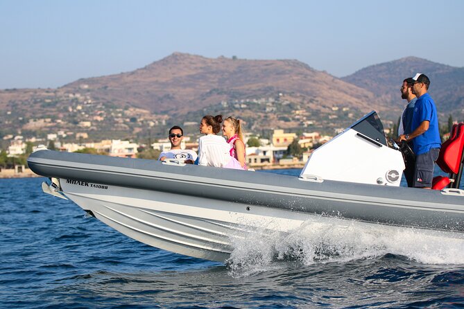 Full-Day Private Boat Tour Visiting Kea - Itinerary Highlights