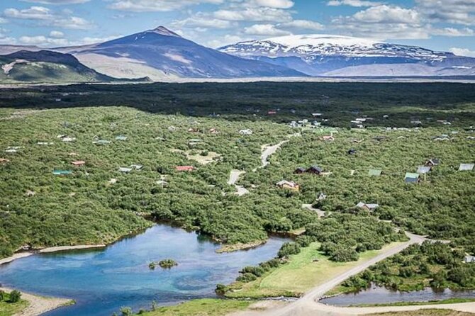 Full Day Private Borgarfjörður Tour (1 - 8 Person)