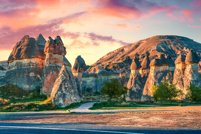 Full Day Private Cappadocia Tour ( Car&Guide ) - Good To Know