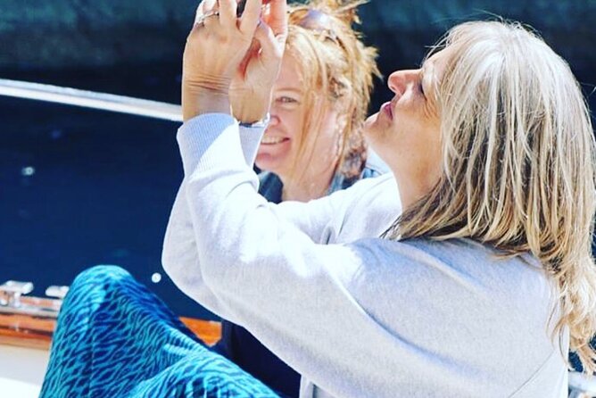 Full-Day Private Capri Boat Tour From Sorrento - Good To Know