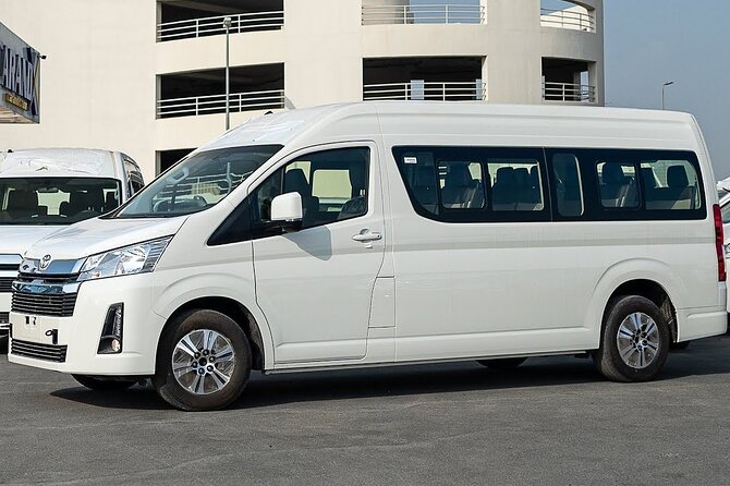 Full Day Private Car Dubai All Inclusive - Tour Overview