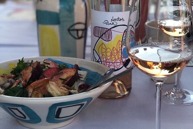Full-Day Private Chania Wine Tour and Lunch In The Mystic Cellar.