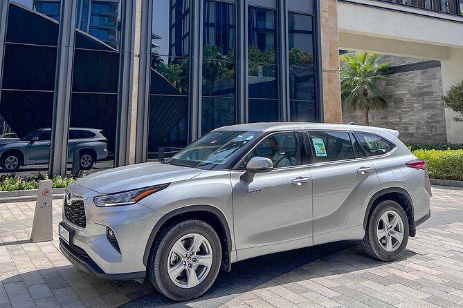 Full-Day Private Chauffeur Hire With English Speaking Driver - Good To Know