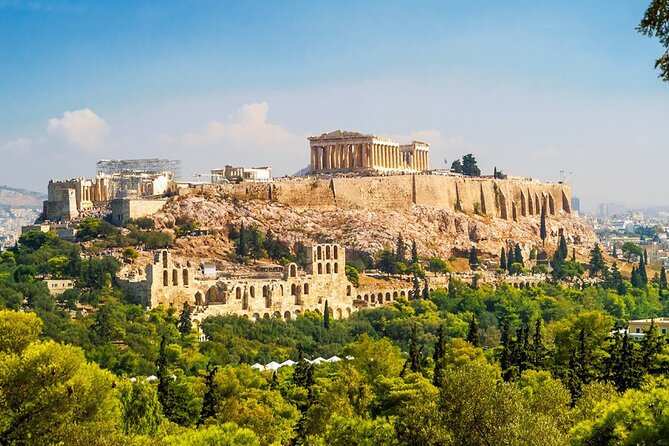 Full-Day Private Christian Tour in Athens - Pricing and Booking Details