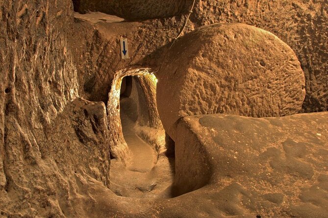 Full-Day Private Cultural Tour of Cappadocia