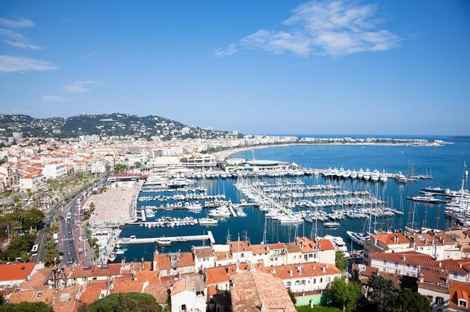 Full-Day Private Custom-Made Cannes Shore Excursion