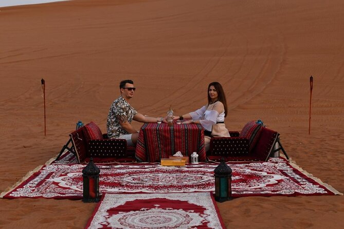Full Day Private Desert Safari Tour With Live BBQ Dinner in Dubai - Good To Know