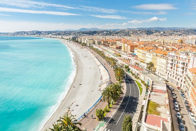 Full-Day Private Discovery of the City of Nice From Aix En Provence - Good To Know