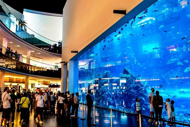 Full Day Private Dubai City Tour With Lunch From Abu Dhabi - Refund Policy