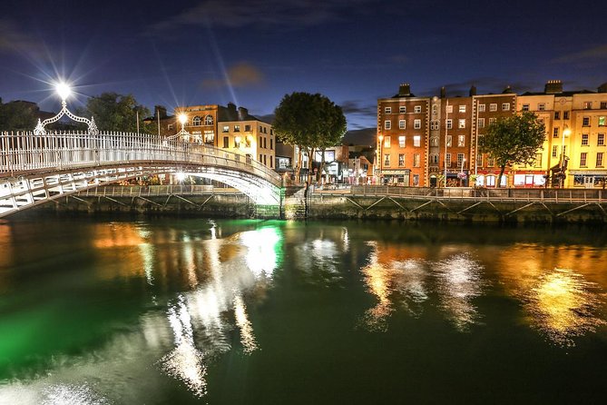 Full-day Private Dublin City Highlights Tour