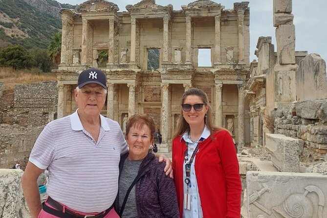 Full Day Private Ephesus Tour With Kusadasi Local Guides