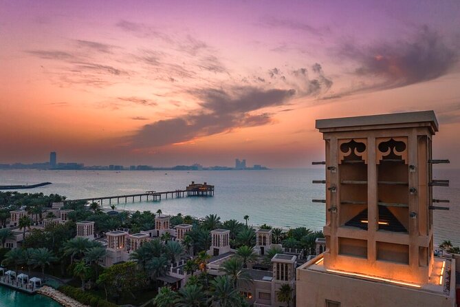 Full-day Private Guided Sightseeing Tour in Dubai - Tour Highlights