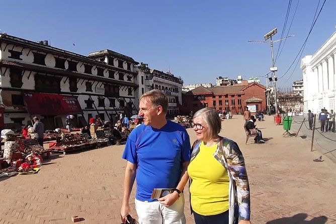 Full-Day Private Guided Tour in Kathmandu City