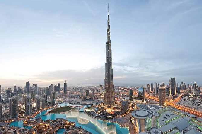 Full-Day Private Guided Tour of Dubais Top Attractions