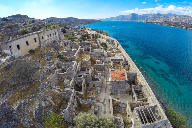 Full-Day Private Guided Tour to East Coast of Crete From Chania