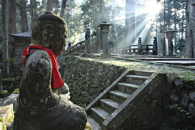 Full-Day Private Guided Tour to Mount Koya - Good To Know