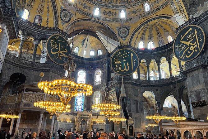 Full-Day Private Highlights of Istanbul Walking Tour - Pricing and Booking Details