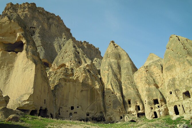 Full-Day Private Ihlara Valley Hiking Adventure - Exploring Monks and Church Caves