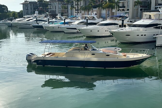 Full-Day Private James Bond Island Speedboat Charter by V.Marine Tour - Good To Know