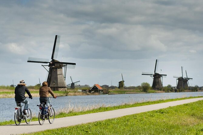 Full Day Private Kinderdijk and South Holland Tour