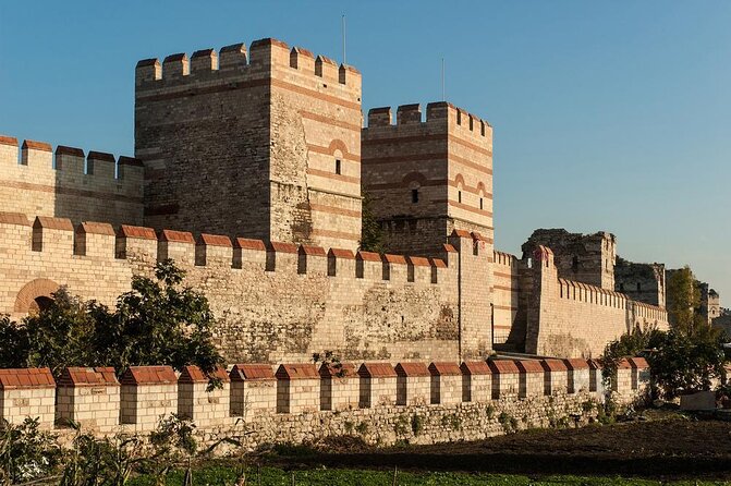 Full Day Private Layover Tour in Istanbul