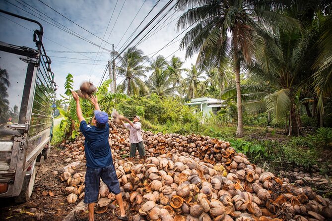 Full-Day Private My Tho and Mekong Delta Guided Tour