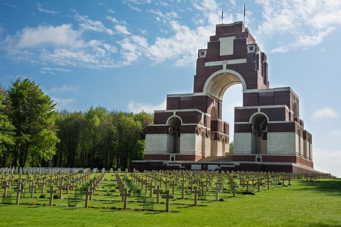Full Day Private New Zealander Battlefields Tour