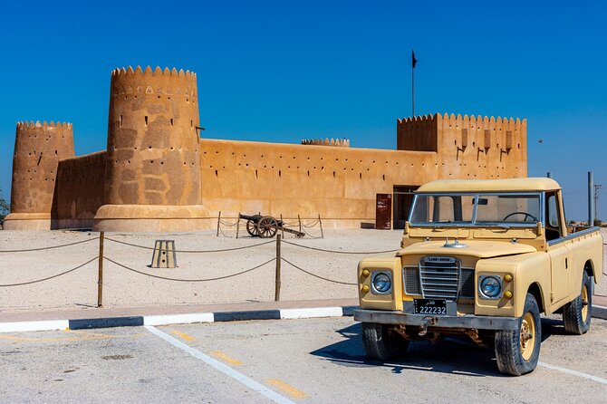 Full Day Private North of Qatar Tour - Good To Know