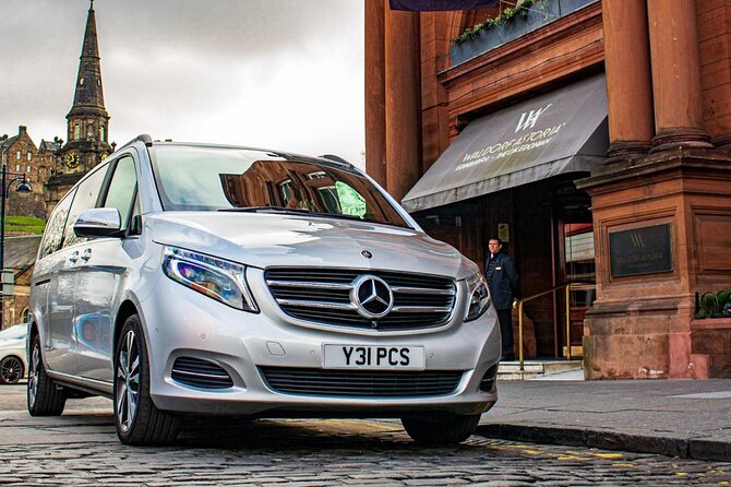 Full-Day Private Outlander Tour From Inverness
