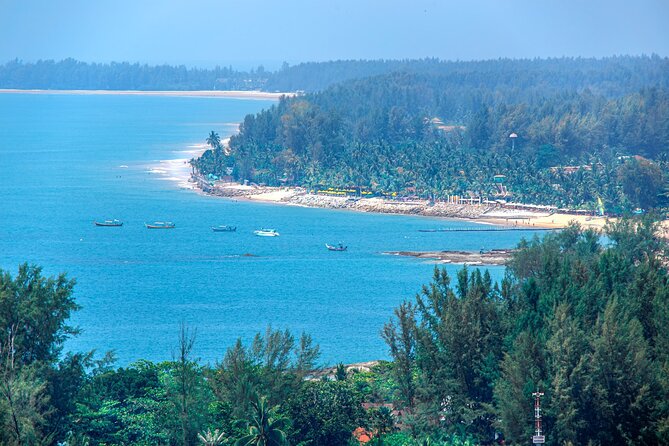 Full Day Private Phang Nga and Khao Lak Tour From Phuket