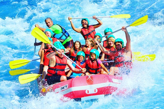 Full-Day Private Rafting Adventure in Karabük, Turkey - Good To Know