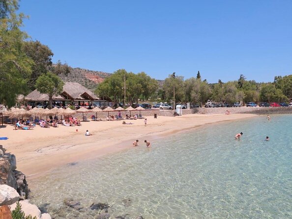 Full-Day Private Seitan Limani Boat Tour From Chania - Good To Know