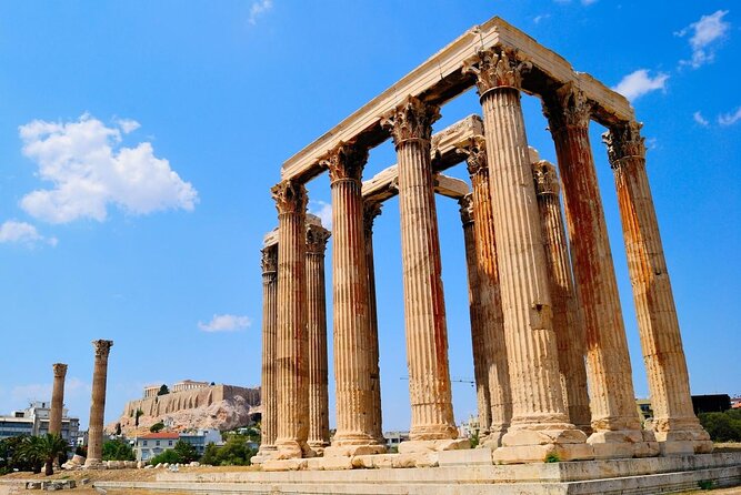 Full Day Private Shore Excursion Ancient Corinth and Athens Must See