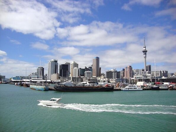 Full Day Private Shore Tour in Auckland From Auckland Cruise Port