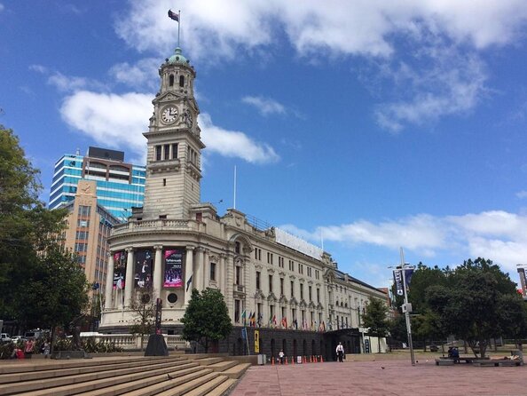Full Day Private Shore Tour in Auckland From Tauranga Cruise Port