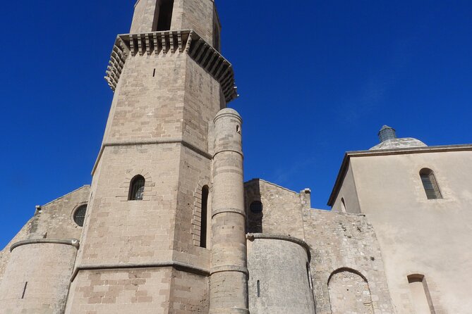Full Day Private Shore Tour in Marseille From Toulon Cruise Port