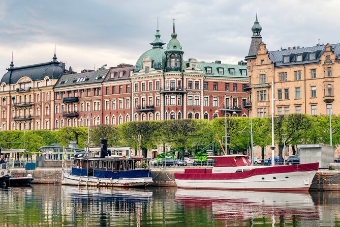 Full Day Private Shore Tour Stockholm From Stockholm Cruise Port - Good To Know
