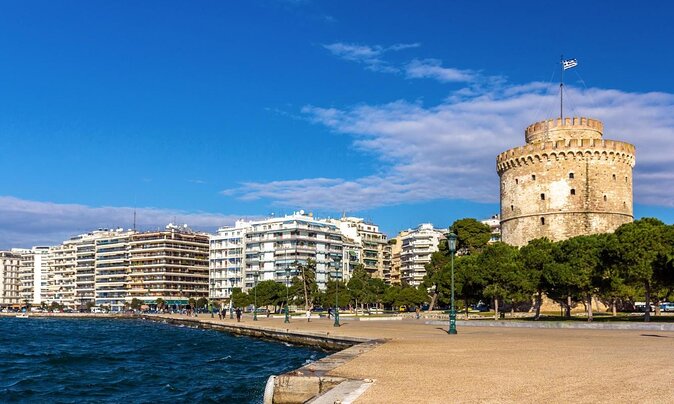 Full Day Private Shore Tour Thessaloniki From Thessaloniki Port