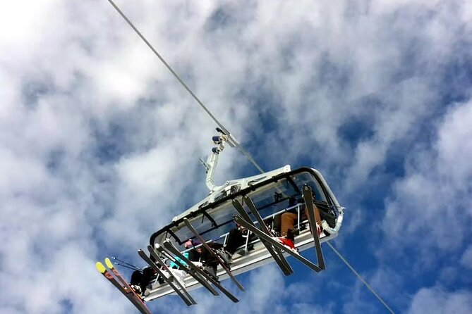 Full Day Private Ski Lesson for All Levels