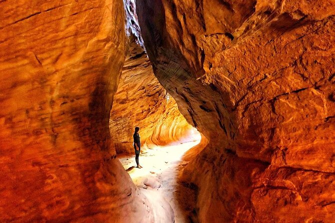 Full-Day Private Slot Canyoneering (From Moab) - Good To Know