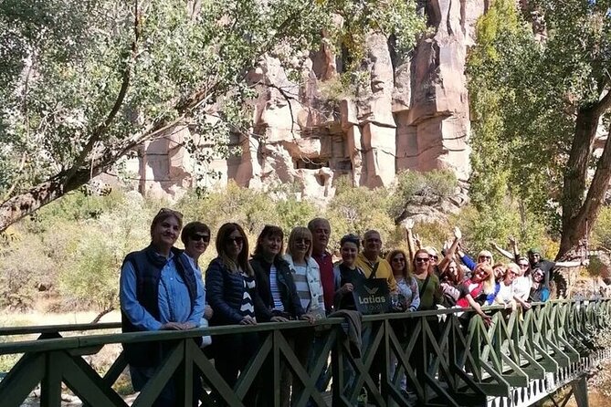 Full Day Private South Tour in Cappadocia - Good To Know