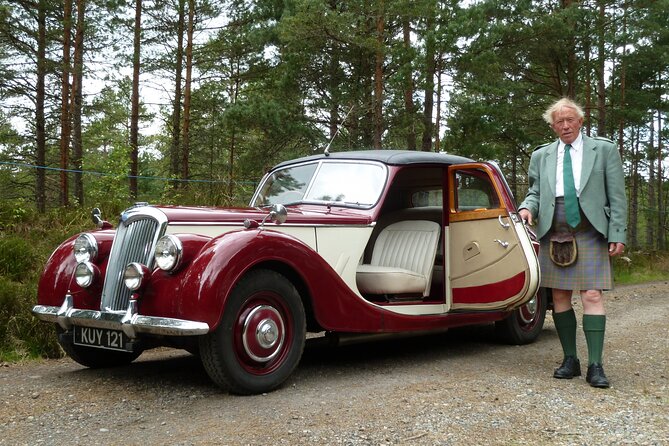 Full Day Private Speyside Classic Tour - Good To Know