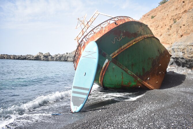 Full-Day Private Standup Paddleboarding in South Crete - Good To Know