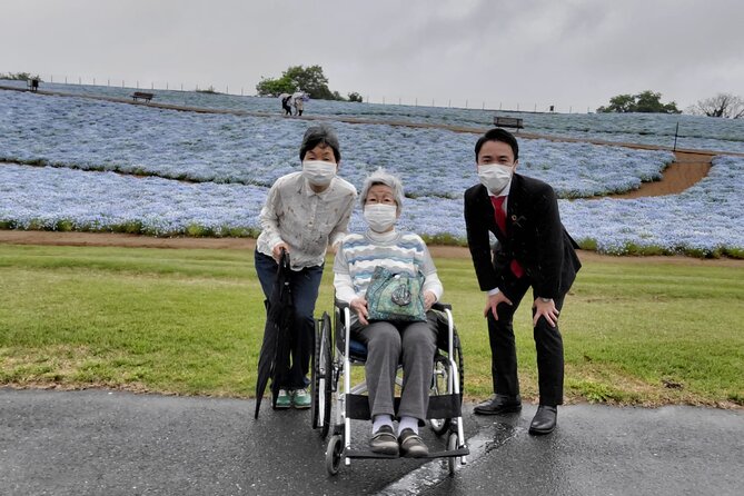 Full Day Private Tokyo Tour for Wheelchair Users - Good To Know