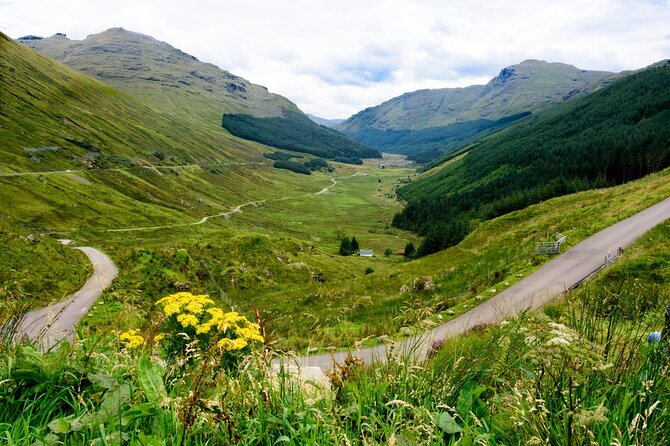 Full Day Private Tour From Glasgow to Glencoe and West Highlands - Good To Know